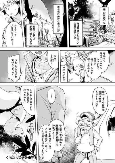 Kuchidoke Peace! - Melt in the mouth bliss