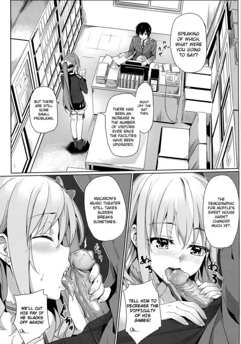 It’s My Brilliant Park {Hennojin}