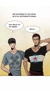 Change Partner Ch.1-17 (English) (Ongoing)