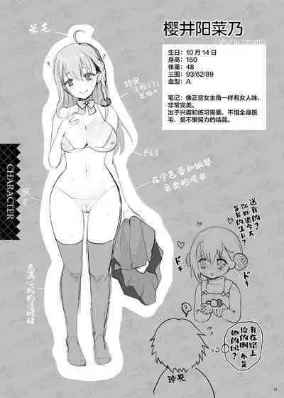 Harem Taishitsu dakedo NTR Taishitsu no Boku