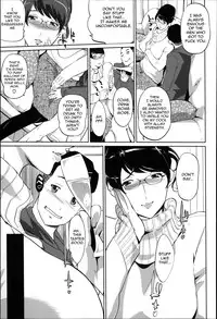 [Clone Ningen] Mitsubo no Kokuhaku - Confession de miel mère [English] [Ardea]