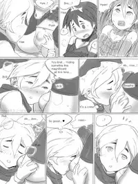 [CousinAnon] Angstory Ch.01 Complete [English]