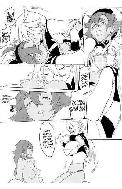 SuleMio no Cafe au Lait