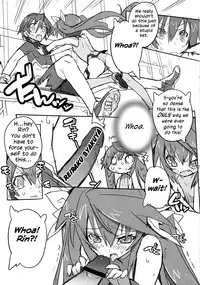 (COMIC1☆5) [GALAXIST (BLADE)] Pink Subuta (Infinite Stratos) [English] {RapidSwitch}