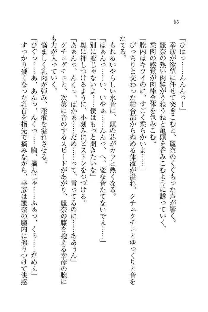 お嬢様☆お世継ぎ生産計画