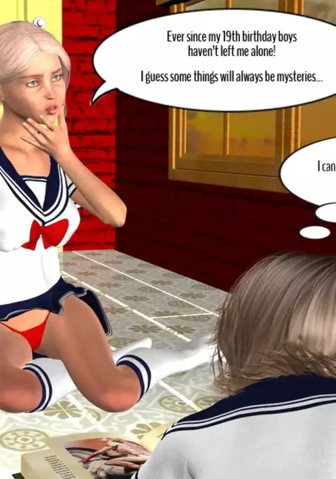 The Jade and Anne Adventures Part 1