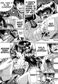 [Catapult] Juukoku | Animal Cruelty (Otona no Jikan Wari) [English] [Hentai Bedta] [Digital]