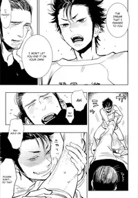 (HaruCC18) [Junai Meringue-don (Kijima Hyougo)] Asahi San (Haikyuu!!) [English] [ichigo-day]