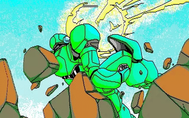 Fuzzy PC88 DoujinCG set