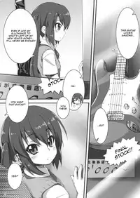 [SION (Hotori)] GirlsTuner (K-On!) [English] =Wrathkal+MnD=