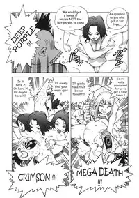 [Isutoshi] Ero-Isu [English] [Lhytiss]