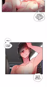 [Juder] Lilith`s Cord Ch.1-21 (English) (Ongoing)