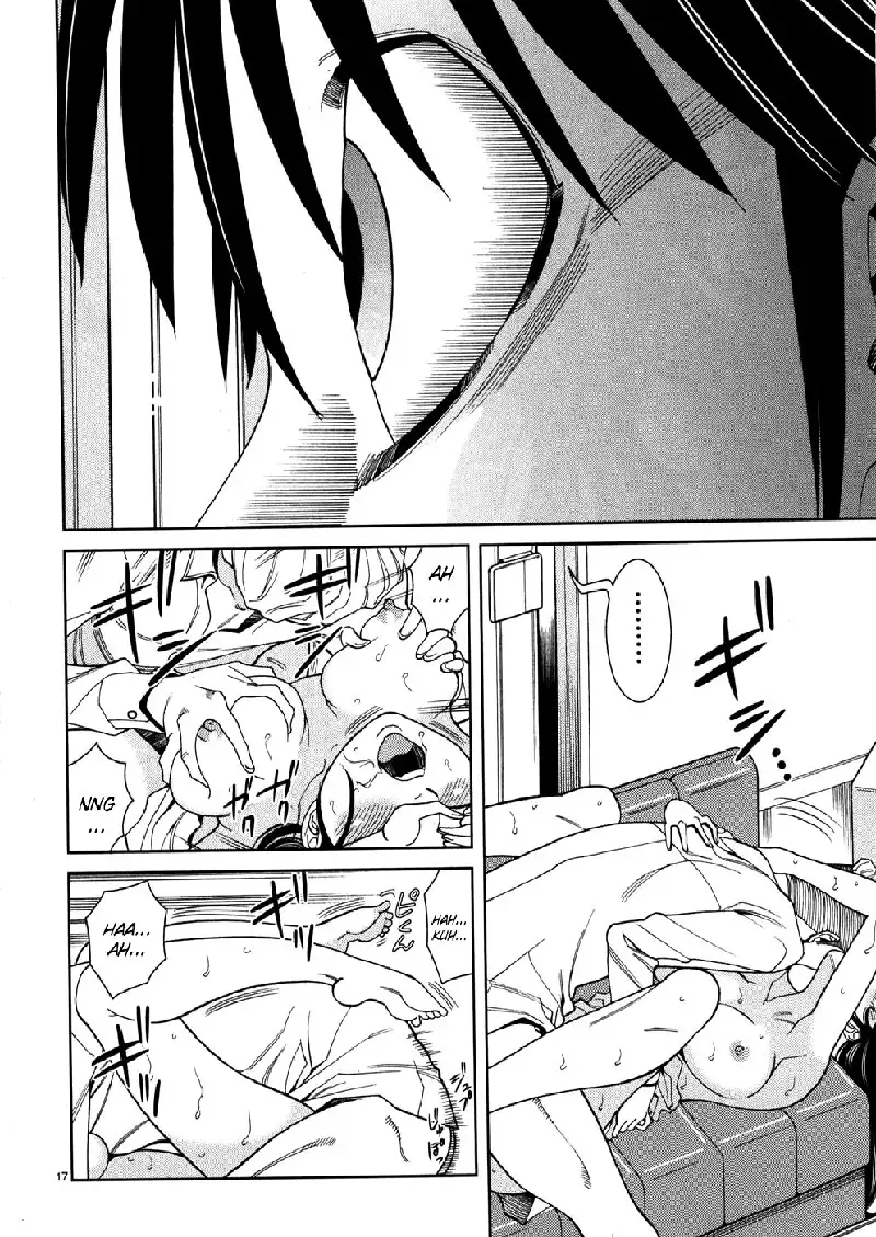 A Peephole Vol5 - CH42