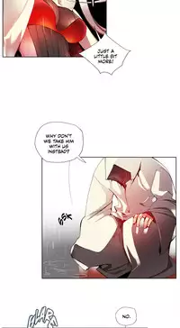 [Juder] Lilith`s Cord Ch.1-21 (English) (Ongoing)