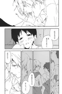 [Haimitai (Supana)] Dance Scherzo (Neon Genesis Evangelion)