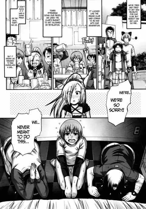 Re: Incarnation Ch. 1-9