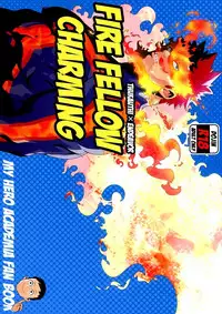 (C88) [Maraparte (Kojima Shoutarou)] FIRE FELLOW CHARMING (My Hero Academia) [Incomplete]