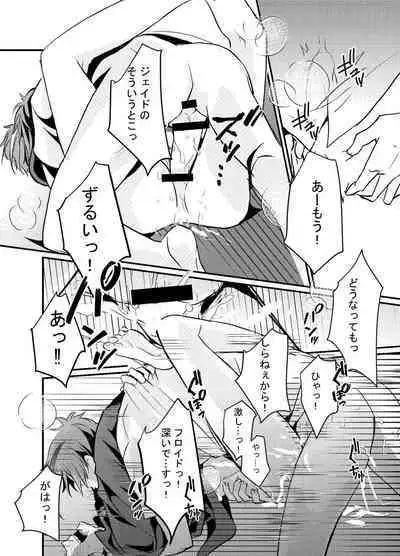 Shoya wa Shippai Suru to Iu Keredo