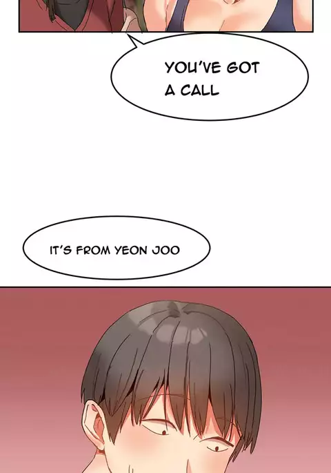 Hari Dormitory Ch.0-25