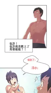 [﻿Chance, Kamang] Sports Girl ch.1-23[Chinese]