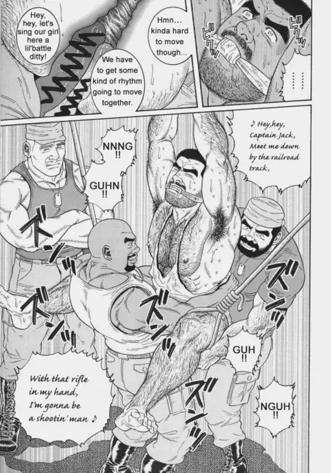 Kimiyo Shiruya Minami no Goku Chapter 01-13