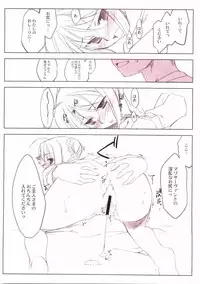 (C66) [Yaesaka (Yaesaka Satoru)] This Illusion (Fate/stay night)