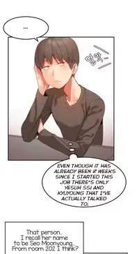 [Mx2J] Hahri's Lumpy Boardhouse Ch. 0-24 [English] (YoManga) (Ongoing)