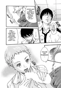 [Haruki] Hishoka Drop - Secretarial section Drop 3 [English] {Tadanohito}