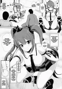 (C87) [Haitokukan (Haitokukan)] Touhou Deisuikan 2 Himekaidou Hatate (Touhou Project) [English] [naxusnl]