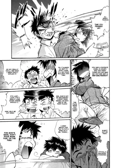 Kanojo de Ippai 3 Ch. 19-26