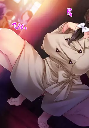 Tsuma ga Kakushiteita Video... ~Motokare Netorase Kansatsuki~ Kouhen