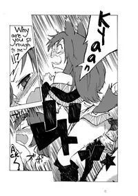 [Sakki Okita] go mushrooming (Touhou Project) [English]