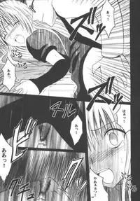 [Crimson (Carmine)] Kyouiku Soushuuhen (Black Cat)