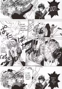 (C63) [Hispano-Suiza (Oofuji Reiichirou)] FULL METAL PINK! (Full Metal Panic!) [English]