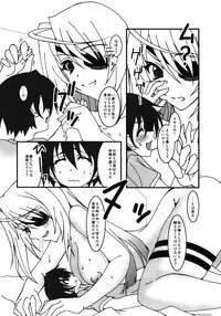 [elflite (Agata Akira)] HugeGirls World (IS <Infinite Stratos>)