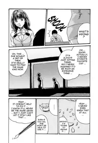 [Haruki] Hishoka Drop - Secretarial section Drop 3 [English] {Tadanohito}