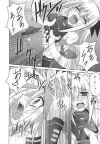 [Anthology] Mohou Shoujo NanoFei to Shokushu