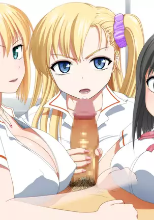 Gal no Seidorei ni Natte Mainichi Harem SEX