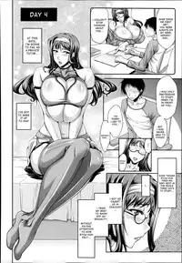 [Saranaru Takami] Teacher's Cabinet [English] [jonaq, CGrascal, desudesu]