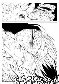 SKYWORLD by Kabu [R-18] [Yaoi] [English]