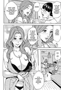 [Maimu-Maimu] Kazoku Soukan Game - family Incest game Ch. 1 [English] [Januz]