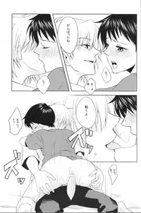 (C70) [Chizuma! (Chizumaru)] PSP Eva 2 no Susume (Neon Genesis Evangelion)