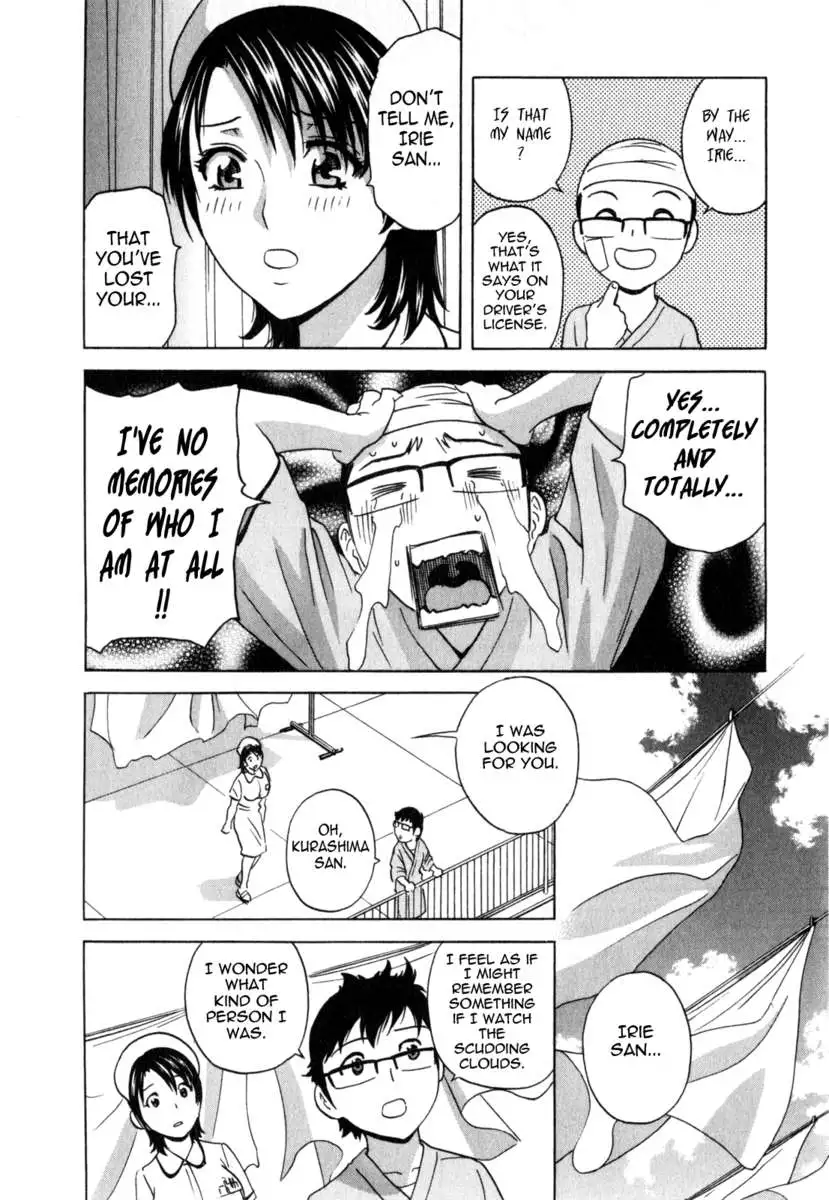 Life with Married Women Just Like a Manga Vol.3