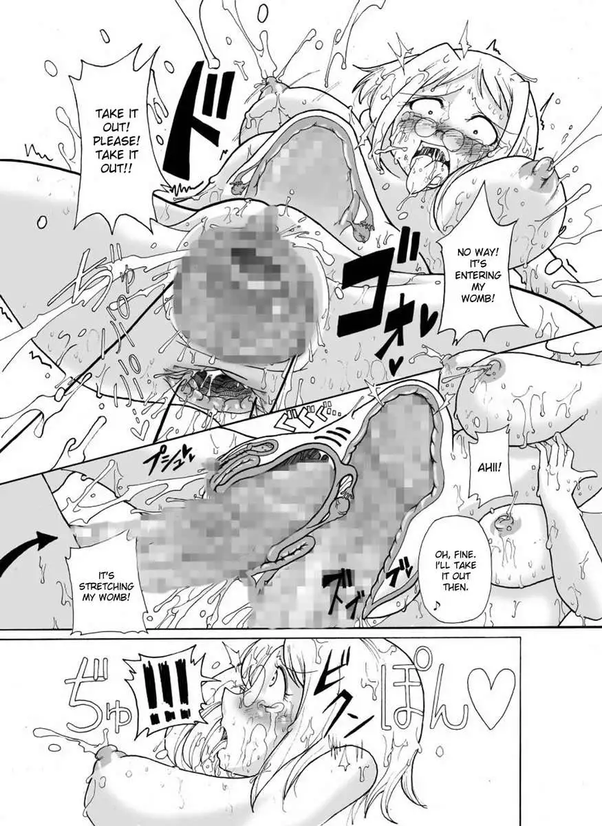 Orgy in captivity!! House of Succubus