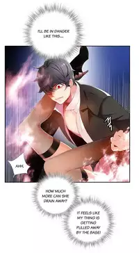 [Juder] Lilith`s Cord Ch.1-17 (English) (Ongoing)
