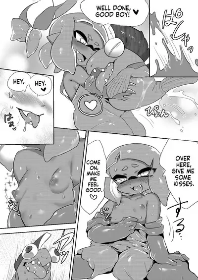 Zangyou Shake Beit | Salmon Bite Overtime