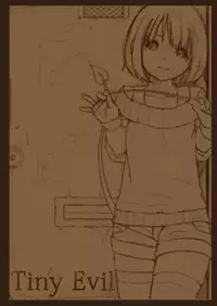 [MonsieuR (MUK)] Tiny Evil [English] {Hennojin} [Decensored] [Digital]