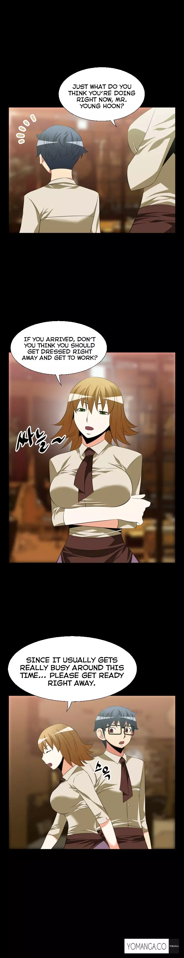 Love Parameter Ch.1-37