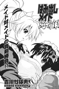 Comic Potpourri Club 2004-08