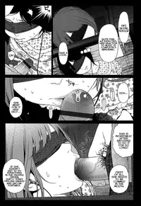 [Higashiyama Show] Nymphodelic [English]